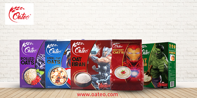 Oats Nutrition