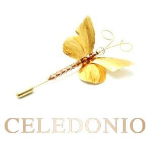 jewelry - CELEDONIO Brooches 