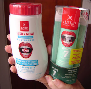 Luster Premium White's Power White7 Toothpaste and Luster NOW! Mouth Rinse.jpeg