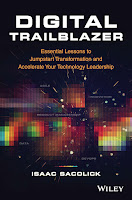 Digital Trailblazer by Isaac Sacolick