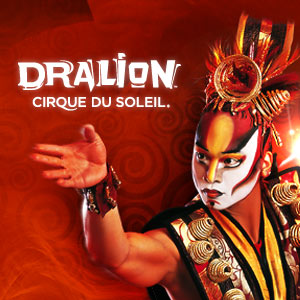 Cirque du Soleil en Guatemala | Dralion |  Junio 2013