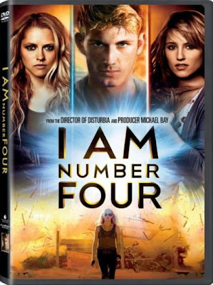 I Am Number Four 2011 DVDRip x264 ARNT