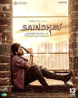 Saindhav 2024 Venkatesh Daggubati full movie download