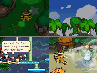 Mario & Luigi Image1