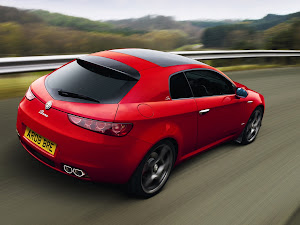 Alfa Romeo Brera S 2009 (3)