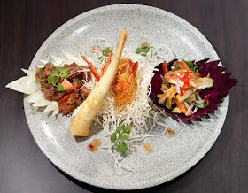 Thai Cuisines, Guest Chefs, Le Meridien Phuket Beach Resort,  Latest Recipe, Le Meridien Kuala Lumpur, Food, Food Review,