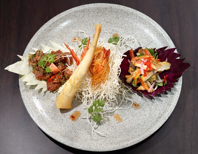 Thai Cuisines, Guest Chefs, Le Meridien Phuket Beach Resort,  Latest Recipe, Le Meridien Kuala Lumpur, Food, Food Review,