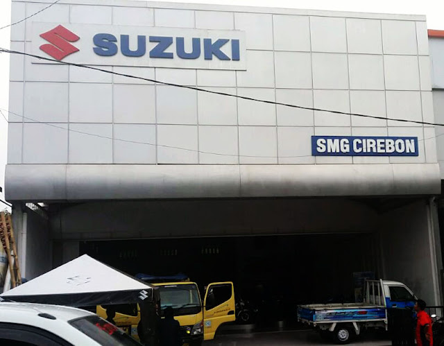 Suzuki SMG Cirebon