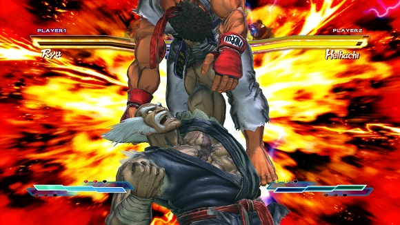 Download Street Fighter X Tekken PC