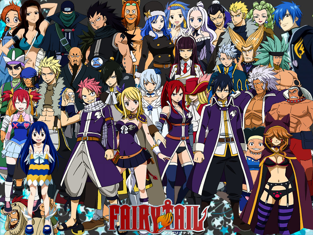 Fairy Tail Episode 1 277 OVA Sub Indo Batch SistiNime