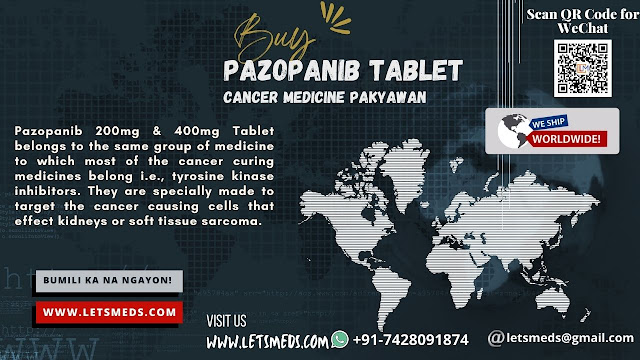 Generic Pazopanib Presyo