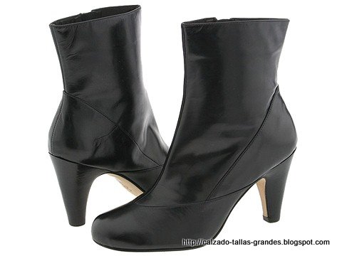 Calzado tallas grandes:1063KU_[777943]