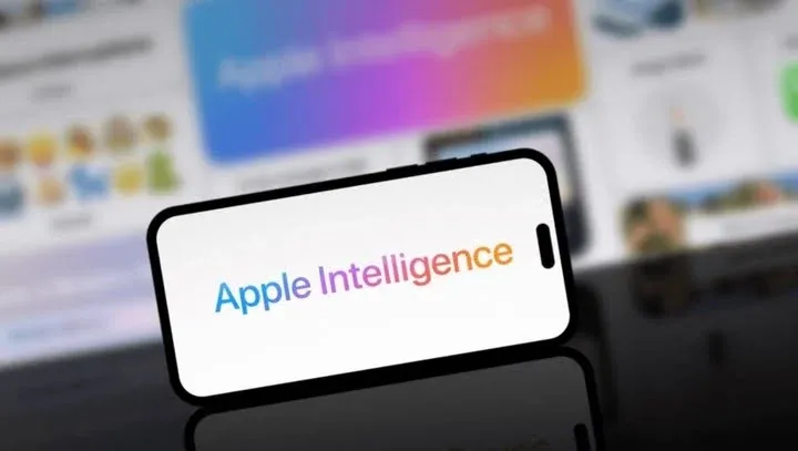 Apple Intelligence IA