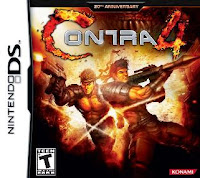 Contra 4 (DS) Xenophobia - Emulated on PC (no$gba)