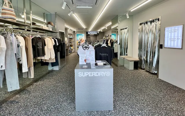 폰드그룹, PONDGROUP, 슈퍼드라이, SUPERDRY, Fashion,