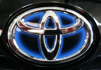 toyota logo