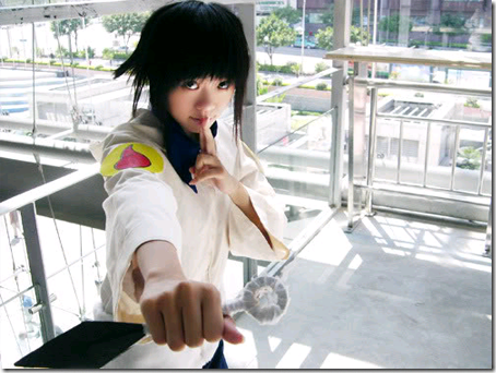 naruto cosplay - hyuga hinata 02