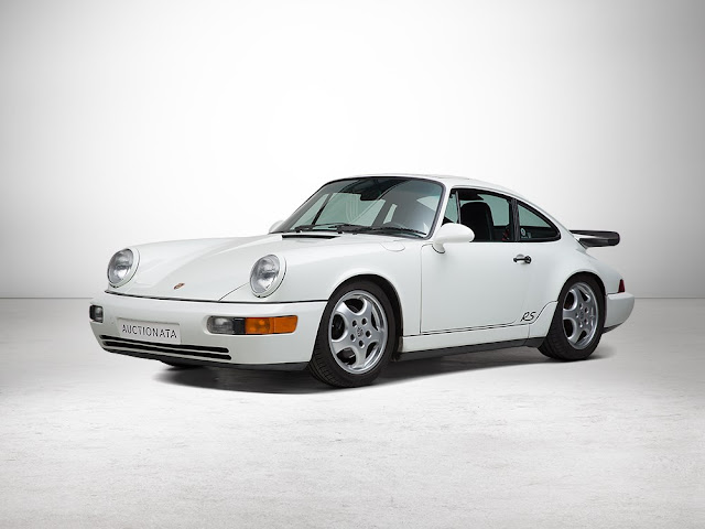 1993 Porsche 964 RS America