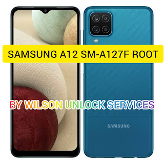 Samsung SM-A127F U6 Android 12 ROOT (A127FXXS6BVH5) Root File Download