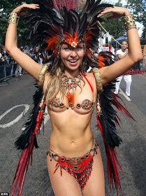 Rio de Janeiro Carnival, Posted on 2nd March 2012