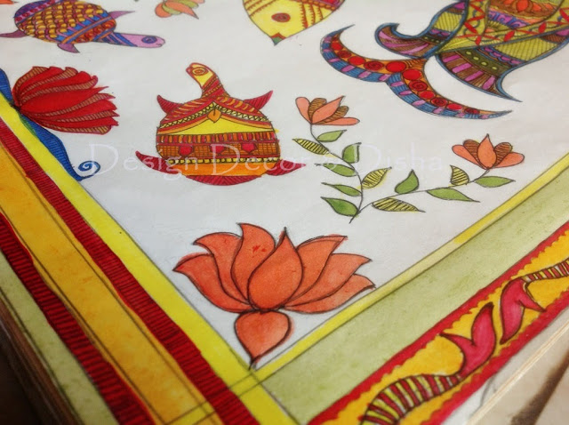 Madhubani Design