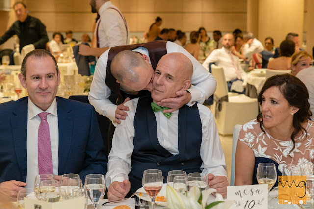 Fotografía de boda en Granada