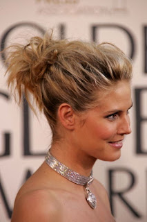 Heidi Klum Celebrity Hairstyles - Girls Hairstyle ideas