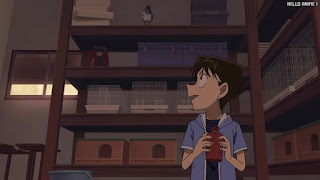 名探偵コナンアニメ 1096話 円谷光彦の探偵ノート2 | Detective Conan Episode 1096