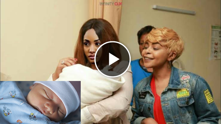 First message from Diamond Platnumz to Tanasha Donna After giving birth to a baby boy SEE FULL VIDEO