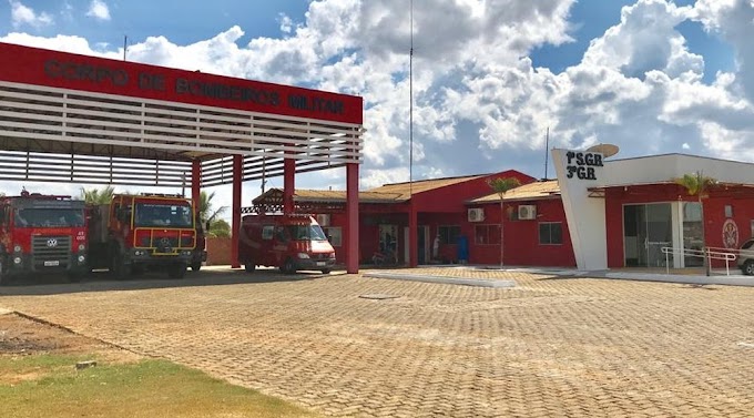 Bebê nasce em vaso sanitário e é salvo por bombeiros no interior de Rondônia