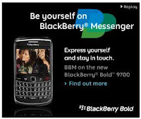 BlackBerry Bengong