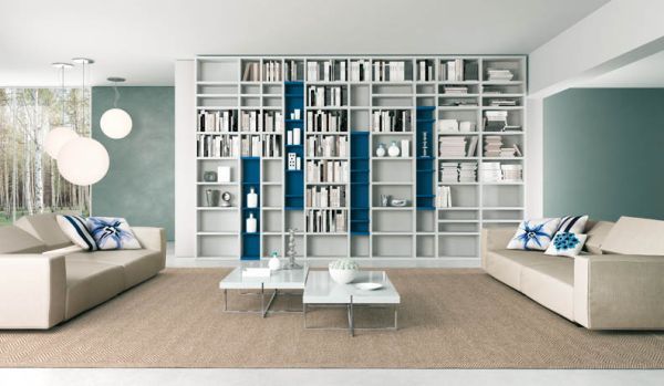 Contemporary Living Room Ideas by Alf Da Fre