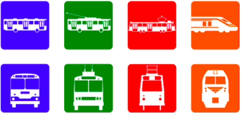 Viajar entre cidades em Portugal: autocarro ou comboio?