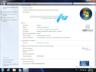 Windows 7 Ultimate SP1 Abril 2014