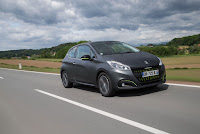 Peugeot 208 Facelift