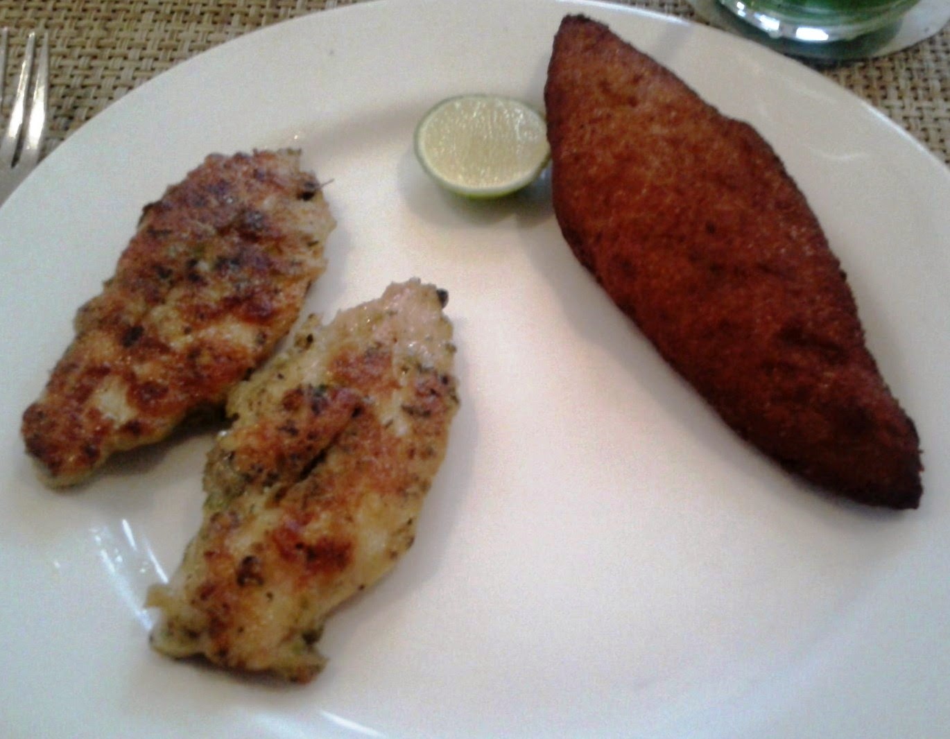 Murshidabadi Chicken Fish Fry 