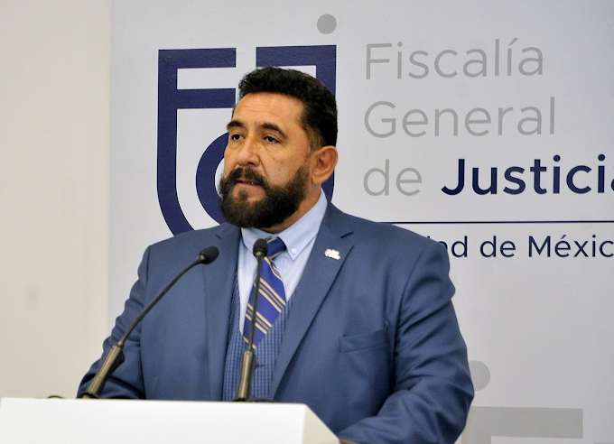 La FJGCDMX da a conocer las primeras investigaciones sobre la fuga de dos reos del Reclusorio Sur