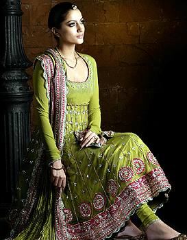 Anarkali suit designs 