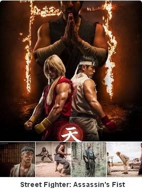 Street Fighter: Assassin's Fist