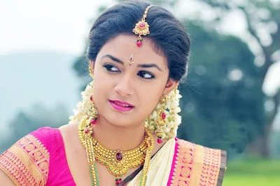 Thodari Movie Actress Keerthy Suresh Images, Poster & HD Wallpapers