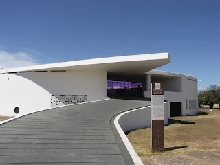 Memorial dos Povos Indígenas de Oscar Niemeyer