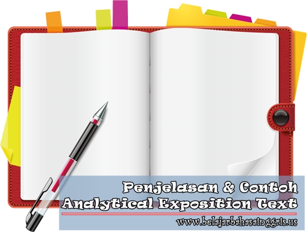 Contoh Hortatory Exposition Singkat Dan Soal - Simak 