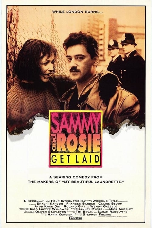 [HD] Sammy et Rosie s'envoient en l'air 1987 Film Complet En Anglais