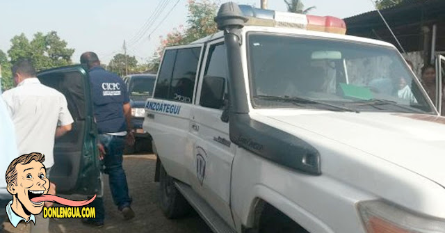 Acuchillaron y quemaron a un trabajador en Anzoátegui para robarle dinero y camarones