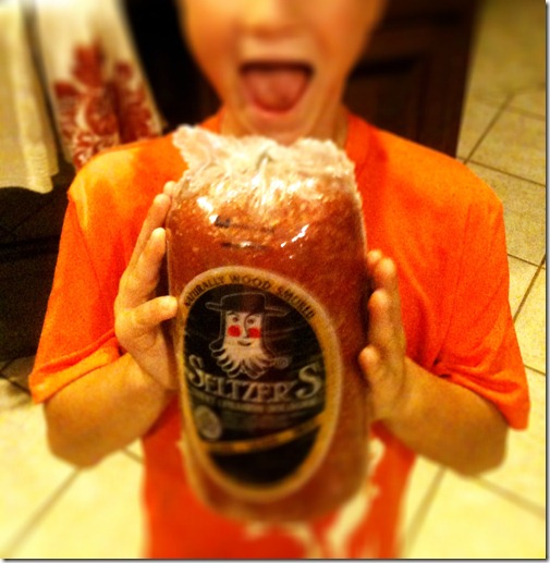 baloney