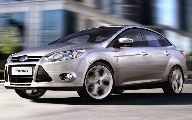 novo Ford Focus Sedã 2014