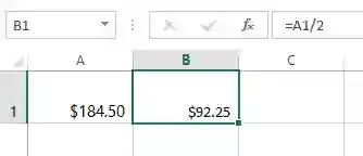 تنسيق الأرقام في اكسل Excel 2016