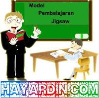 Model Pembelajaran Jigsaw