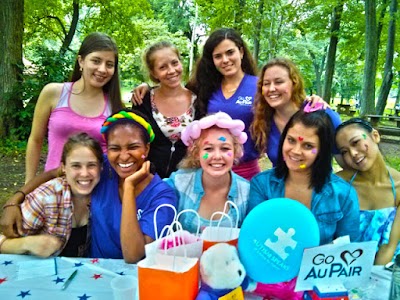 Become an Au Pair in Australia