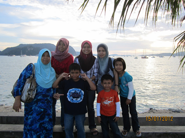 Trip to Langkawi